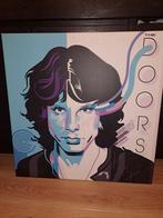 Retro canvas, Ophalen