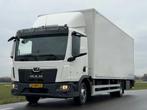 MAN TGL TGL 12.250 (bj 2021), Auto's, Automaat, Achterwielaandrijving, Euro 6, MAN