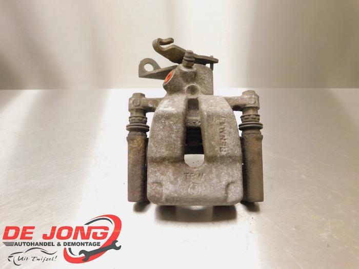 Etrier de frein (pince) arrière gauche d'un Renault Megane, Renault, -, 3 mois de garantie, Utilisé