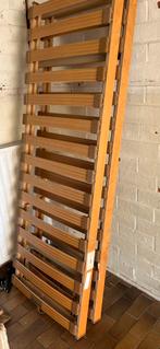 2 lattenbodems voor bed van 140cm, Ophalen, 200 cm, 140 cm, Bedbodem