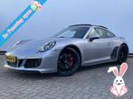 Porsche 991 3.0 Carrera GTS 4WS Carbon buckets Full Dealer-S, Auto's, Automaat, 188 g/km, Bedrijf, Panoramadak
