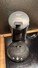 Philips Senseo met groot waterreservoir + 2 tasjes, Enlèvement, Utilisé, Dosettes et capsules de café, Réservoir d'eau amovible