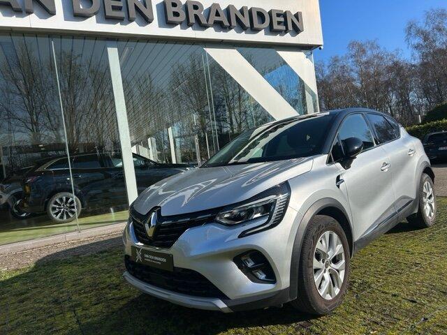Renault Captur LIMITED Tce 90, Auto's, Renault, Bedrijf, Captur, ABS, Airconditioning, Bluetooth, Boordcomputer, Centrale vergrendeling