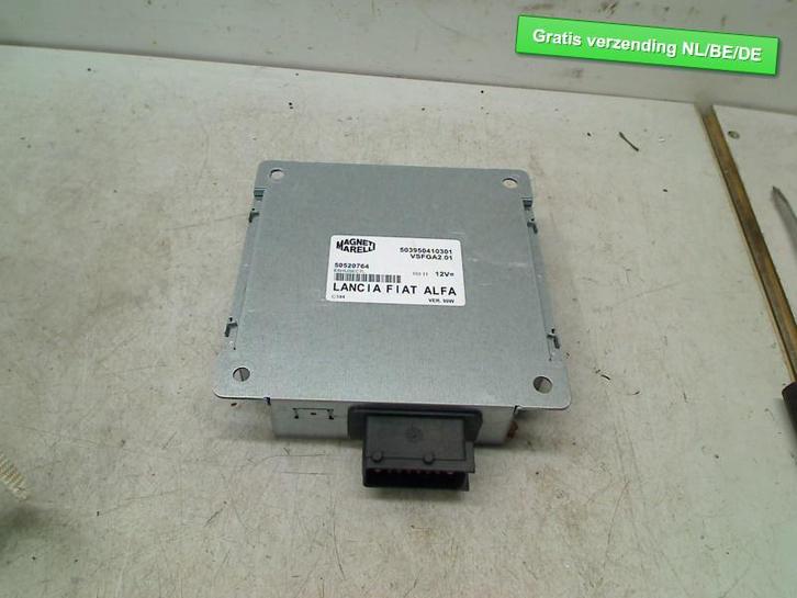 AUTORADIO Fiat 500 (312) (01-2007/12-2012) (50520764), Autos : Pièces & Accessoires, Autres pièces automobiles, Fiat, Utilisé