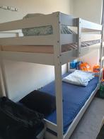 Stapelbed, Ophalen, Stapelbed