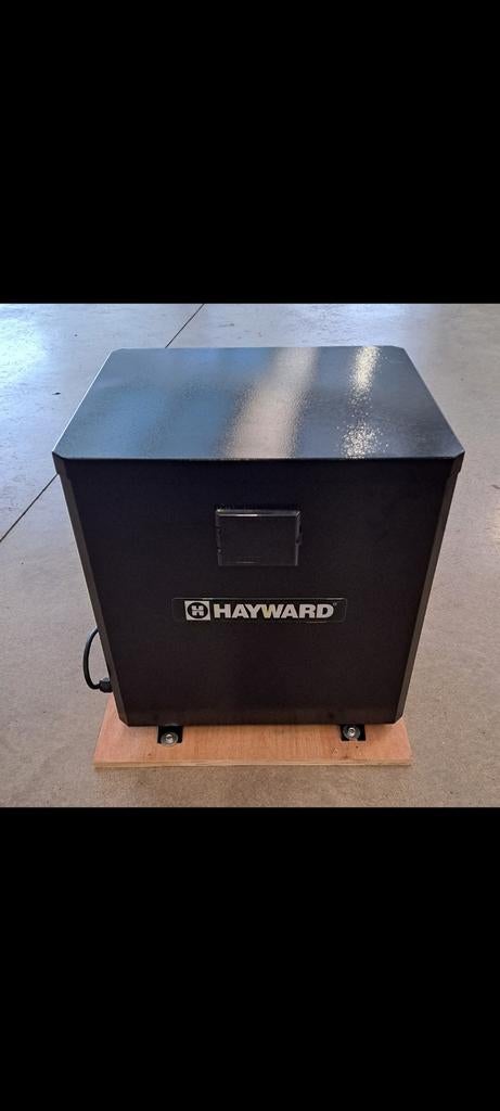 Pompe à chaleur Hayward, Tuin en Terras, Ophalen