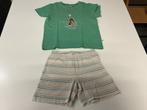 4 pyjama’s Woody maat 104, Garçon, Enlèvement ou Envoi, Vêtements de nuit ou Sous-vêtements, Utilisé