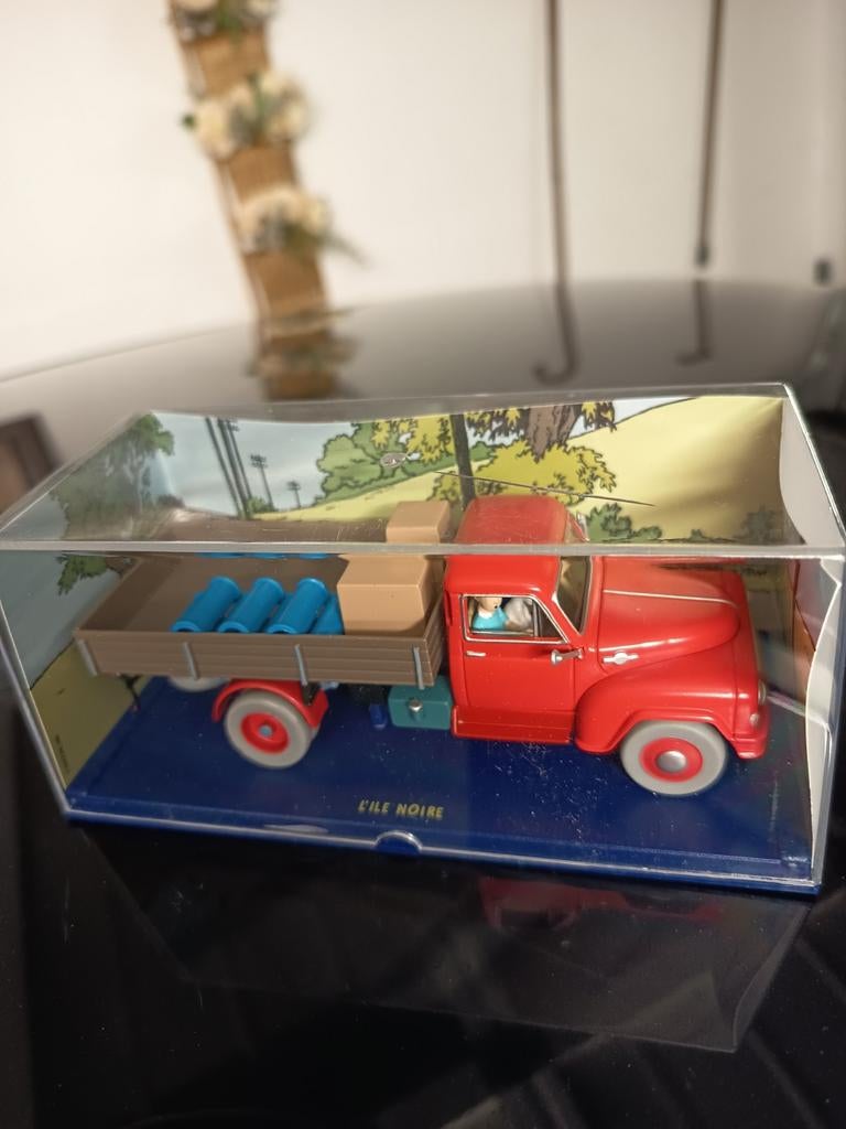 Kuifje, Verzamelen, Beelden en Beeldjes, Ophalen of Verzenden