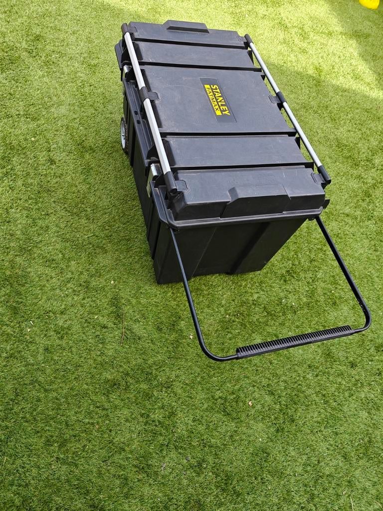 Stanley Fatmax mobiele werkbank 233l, Ophalen