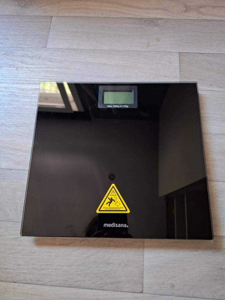 Personenweegschaal, Electroménager, Balances, Enlèvement, Pèse-personne