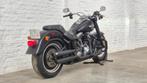 Harley-Davidson Fat Boy noir mat — 5HD @motomobilia, Motos, ABS, Permis Moto A, Entreprise, Plus de 35 kW