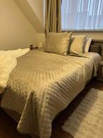 Tweepersoonsbed plus nachtkastjes, Huis en Inrichting, Ophalen