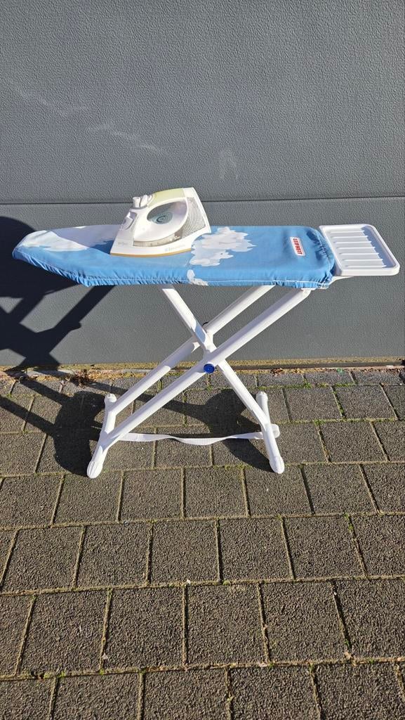 Kinder strijkplankje met strijkijzer, Kinderen en Baby's, Ophalen