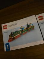 40700 — Le train des fêtes d'hiver LEGO Creator, Enfants & Bébés, Jouets | Duplo & Lego, Enlèvement ou Envoi, Comme neuf, Ensemble complet