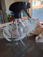Nieuwe glazen sprayfles 500ml, Ophalen, Overige typen