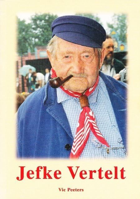 (g2) Lichtaart, Jefke vertelt, Livres, Histoire & Politique, Utilisé, Envoi