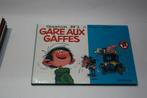 BD Gaston N°1 Gare aux Gaffes Ed. Dupuis 2013, Livres, BD, Enlèvement ou Envoi, Comme neuf