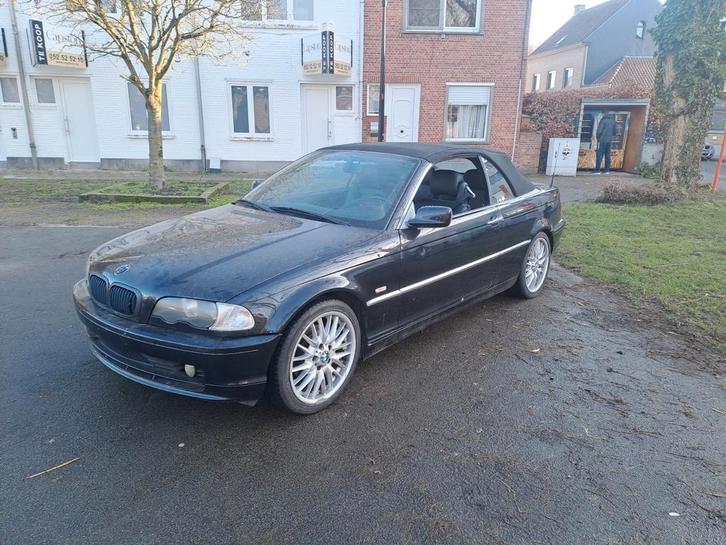 5x BMW pour les vrais acheteurs ou les exportateurs, Autos, BMW, Entreprise, Enlèvement