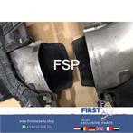 W205 C43 AMG uitlaat sierstuk Mercedes C Klasse 2014-2019 ui, Enlèvement ou Envoi, -, -, -