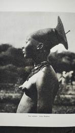 Belgische Congo boek inheemse man zwarte vrouw België, Verzenden, 20e eeuw of later, Gelezen, Louis Franck