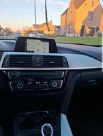 BMW 318d Touring | 06/2018 | Manual | 184.300 km, Autos, Achat, Noir, 5 portes, Particulier