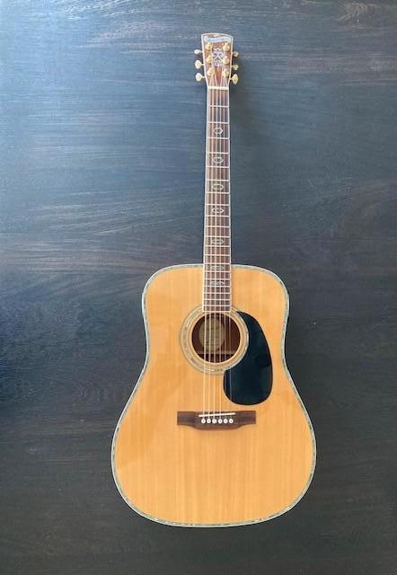 Blueridge BR70, Musique & Instruments, Instruments à corde | Guitares | Acoustiques, Comme neuf, Guitare Western ou Guitare Folk
