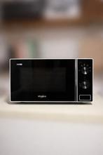 Whirlpool MWP101W microwave, Ophalen, Zo goed als nieuw, Draaiplateau, Vrijstaand