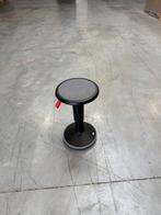 Ergonomische kruk Interstuhl UP 100U Zwarte/ grijze kleur, Enlèvement