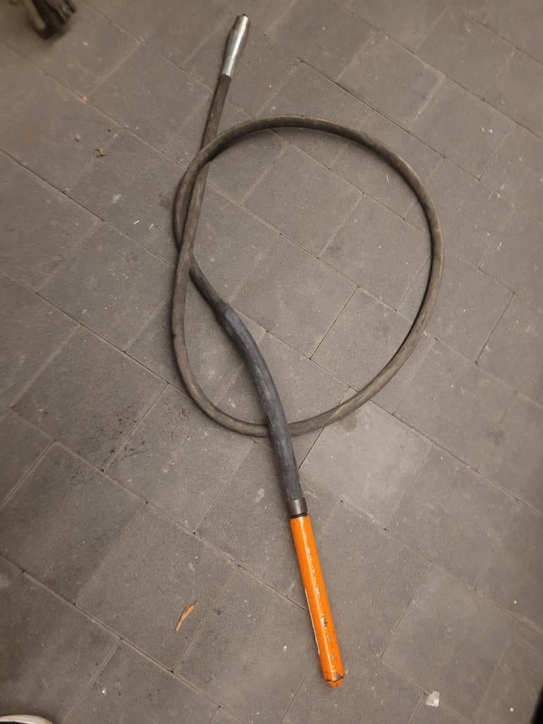 Beton trilnaald Altrad, Ophalen of Verzenden