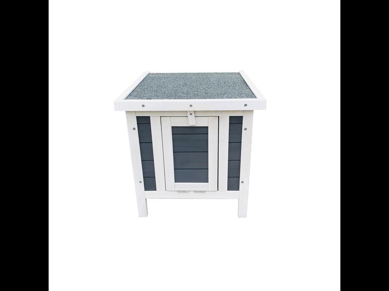 Legnest voor kippen B14