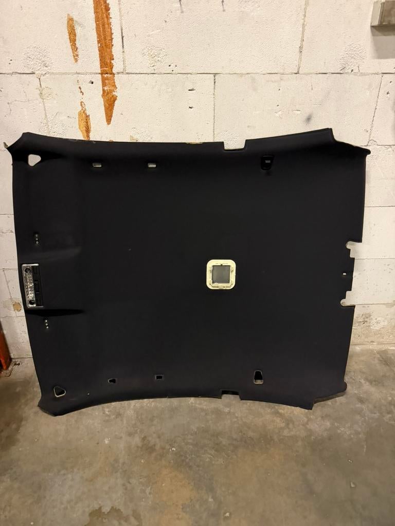 Bmw e46 coupe zwarte dakhemel, Enlèvement, BMW