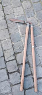 Oude heggenschaar, Antiek en Kunst, Ophalen of Verzenden