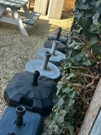 Parasol voet, Moins de 1 mètre, Étanche, Enlèvement, Utilisé