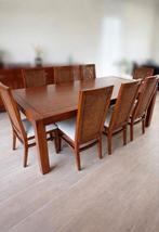 Meubles Salle à manger/salon (table, buffet, chaises, etc), Maison & Meubles, Enlèvement, Comme neuf, 8 chaises ou plus