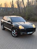 Porsche Cayenne Turbo 4.5 V8 – 2004 – Full Options, Autos, Porsche, Cuir, Cayenne, Achat, Entreprise