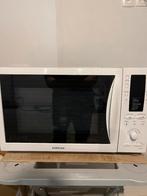 micro onde Samsung 32L, Croustillant, Enlèvement, Utilisé, 45 à 60 cm
