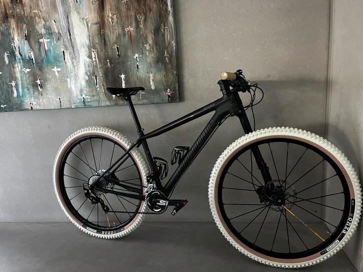 Cannondale FSI hardtail MTB, Vélos & Vélomoteurs, Vélos | VTT & Mountainbikes, Utilisé, VTT semi-rigide, Enlèvement