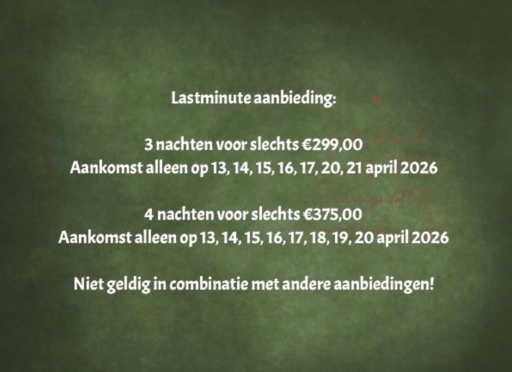 Op vakantie met de hond in omheinde bungalow Limburg, Enlèvement, Comme neuf