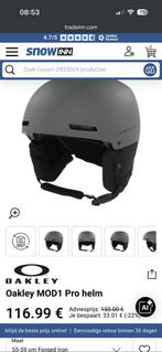 OAKLEY MOD1 PRO - MEDIUM - GLOEDNIEUW!, Sports & Fitness, Enlèvement ou Envoi, Neuf, Ski