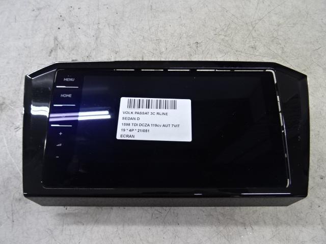 DISPLAY Volkswagen Passat (3G2) (5G6919606), Auto-onderdelen, Overige Auto-onderdelen, Volkswagen, Gebruikt
