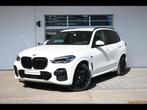 BMW Serie X X5 M sport - hud - acc - harman kardon, Auto's, BMW, Automaat, USB, 27 g/km, Wit