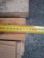 houten balken, Doe-het-zelf en Bouw, Ophalen, 25 tot 50 mm, Zo goed als nieuw, 250 tot 300 cm