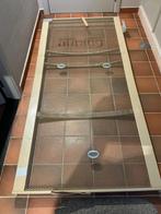 Verstelbare bodem voor en achter, Maison & Meubles, 90 cm, Enlèvement, Métal, 190 cm ou moins