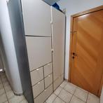 Armoire avec penderie, portes et tiroirs, Enlèvement