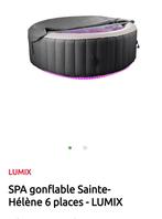 Spa Lumix Sainte Hélène 6 places
