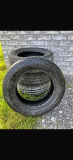 Pneus voiture, Auto-onderdelen, Banden en Velgen, Ophalen, Gebruikt, Zomerbanden, Band(en)