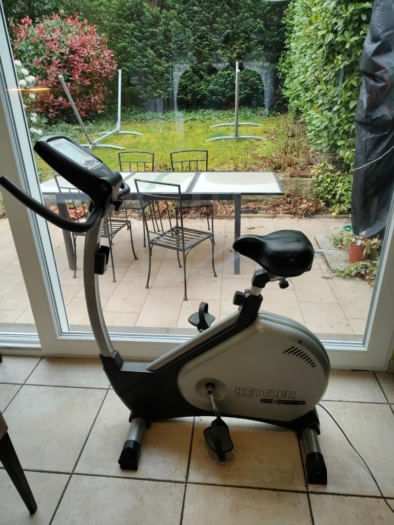 Hometrainer Kettler Ergometer FX1, Enlèvement, Vélo d'appartement