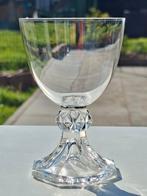 6  ou 12 verres modèle Yale. Val Saint Lambert, Enlèvement