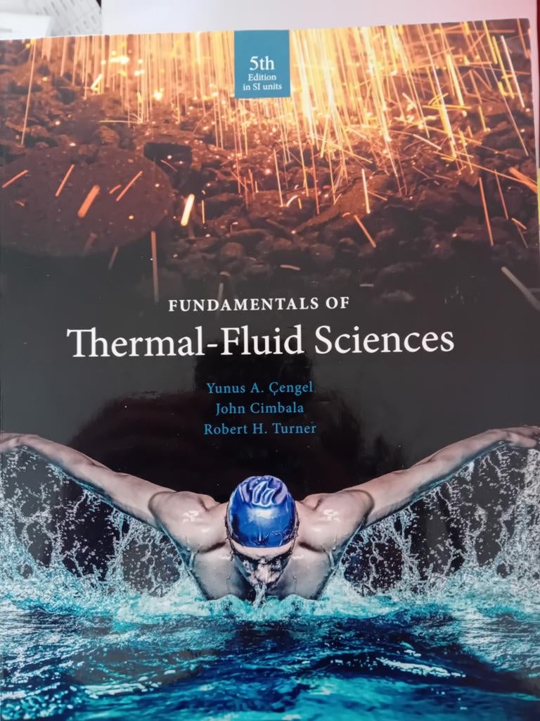Fundamentals of Thermal-Fluid Sciences, Boeken, Ophalen