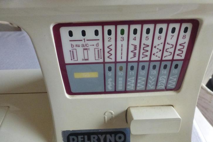 naaimachine brother XP-100, Hobby & Loisirs créatifs, Machines à coudre & Accessoires, Machine à coudre, Brother, Enlèvement